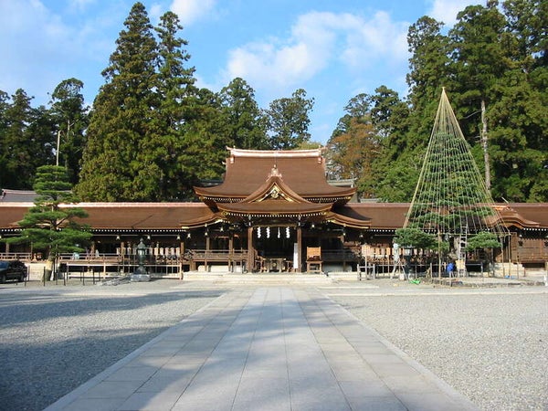 【広島駅・福山駅・岡山駅発】 新春!伊勢神宮両参り・多賀大社初詣と賢島クルーズ3日間1